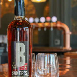 Bourbon whiskeyk