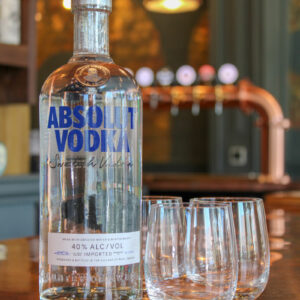 Vodkák
