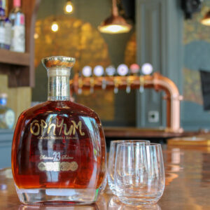 Ophyum 23 Years Rum 40%