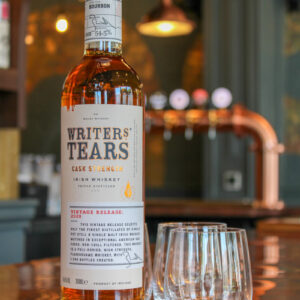 Writers Tears Cask Strength Whiskey 54,5%