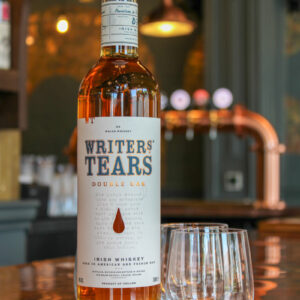 Writers Tears Double Oak Whiskey 46%