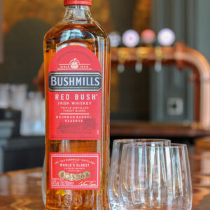 Bushmills Red Bush Whiskey 40%