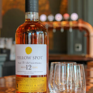 Yellow Spot 12 Years Whiskey 46%