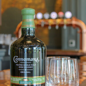 Connemara Irish Peated Whiskey 40%