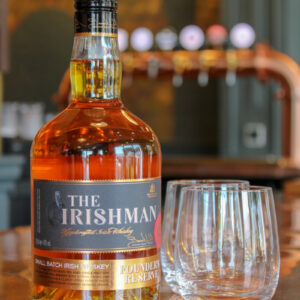 The Irishman Founders Reserve Whiskey 40%
