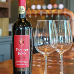 Escudo Rojo 2017