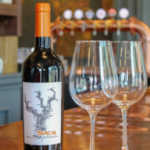 Brazin Old Vine Zinfandel 2017