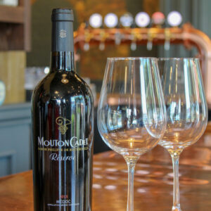 Mouton Cadet Reserve Medoc 2015