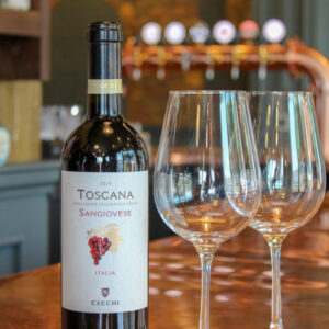 Cecchi Toscana  Sangiovese 2019