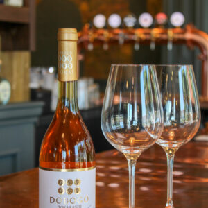 Dobogó Pincészet Tokaji 6 Puttonyos Aszú 0,5 l 2012