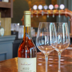Szepsy Aszú 2006 0,5l