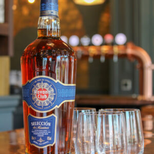Havana Club Selección de Maestros Rum 45%
