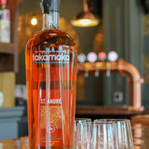 Takamaka St. Andre 8 Years Rum 40 %