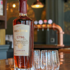 Santa Teresa 1796 Antiguo de Solera Rum 40%