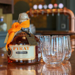 Pyrat XO Reserve Rum 40%