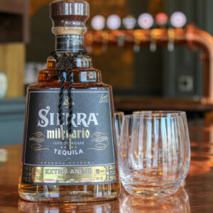 Sierra Milenario Extra Anejo 41,5%