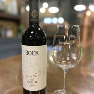 Bock Merlot 0,75 l