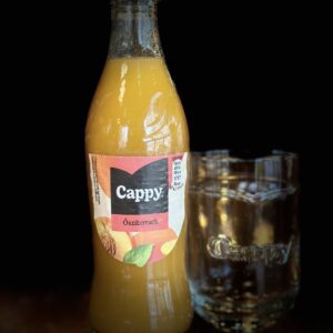 Cappy barack 0,25 l