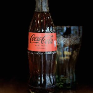 Coca Cola Zero 0,2 l
