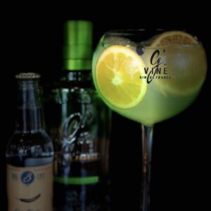 G'Vine Floraison Gin + Three Cents Dry Tonic