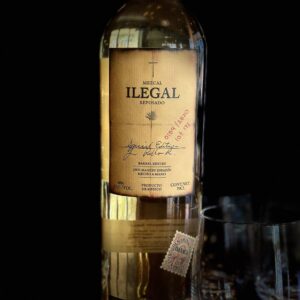 Ilegal Reposado Mezcal 40%