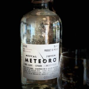 Meteoro Espadin Mezcal 45 %