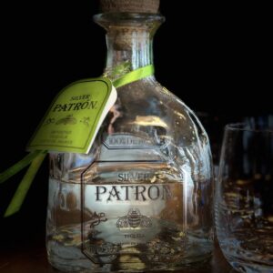 Patrón Silver Tequila 40%