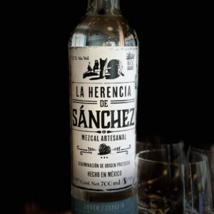 Herencia de Sánchez Espadin Mezcal 42%