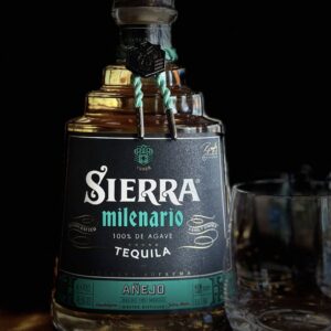 Sierra Milenario Anejo 41,5%