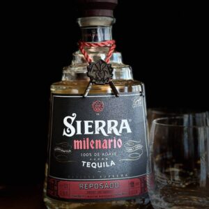 Sierra Milenario Reposado 41,5 %