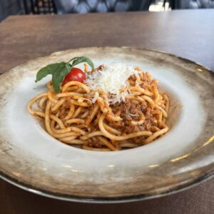 Bolognai spagetti