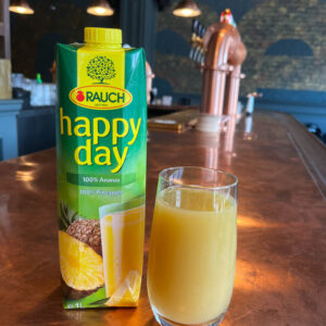 Happy Day ananászlé 100 %