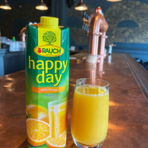 Happy Day narancslé 100 %