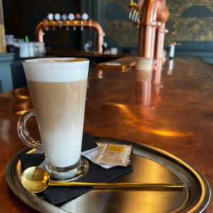 Ízesített Latte Macchiato