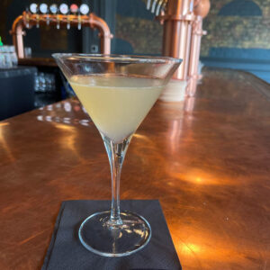Whiskey Sour
