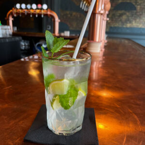 Virgin Mojito