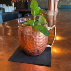 Gin Mule