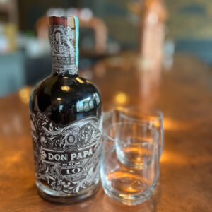 Don Papa 10 Years Rum 43%