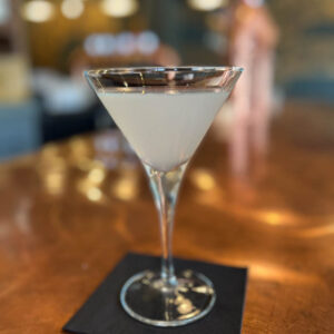Gin sour