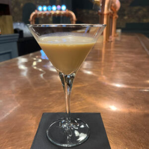 Bailey's Espresso Martini