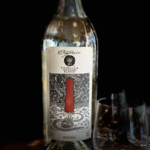 Tequila 123 Uno Organic Blanco 40%