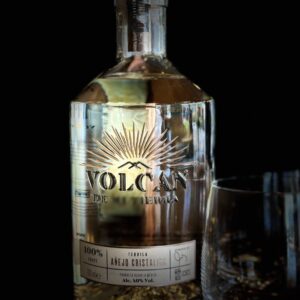 Volcán de mi Tierra Cristalino Anejo Tequila 40%