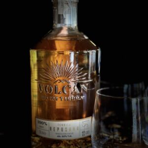 Volcán de mi Tierra Reposado Tequila 40%