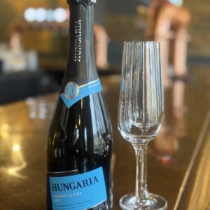 Hungaria Gande Cuvée Brut 0,75 L 11,5%