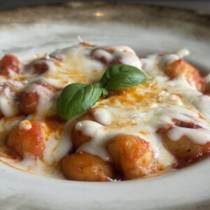 Gnocchi sorrentini