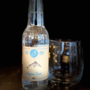 Three Cents Aegean Tonic 0,2 l