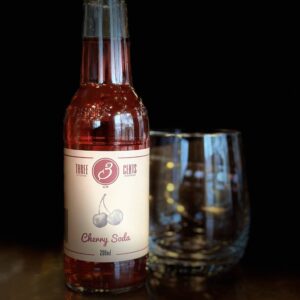 Three Cents Cherry Soda 0,2 l