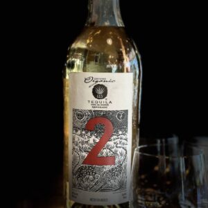 Tequila 123 Dos Organic Reposado 40%