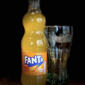 Fanta narancs 0,2 l