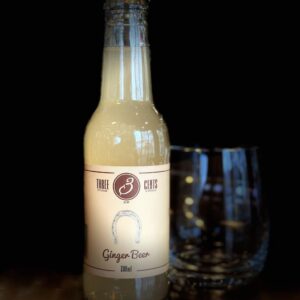Three Cents Ginger Beer 0,2 l
